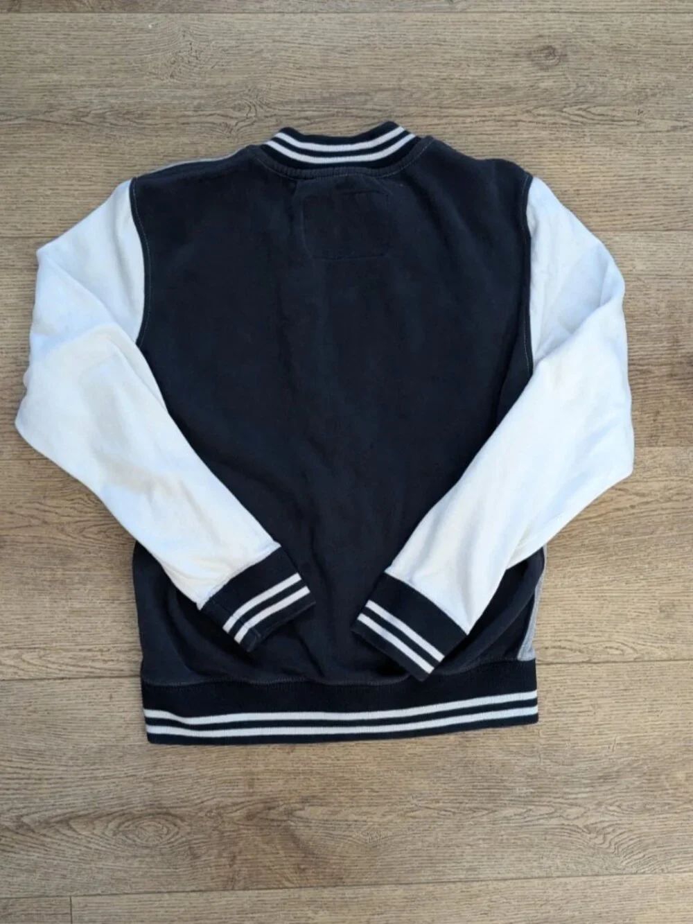 American Eagle Varsity Lightweight Buttons Jacket